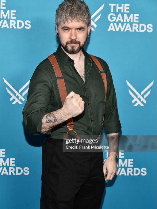 Dispatch didn’t win at the Game Awards but hearing the crowd go nuts every time it was mentioned was really cool
