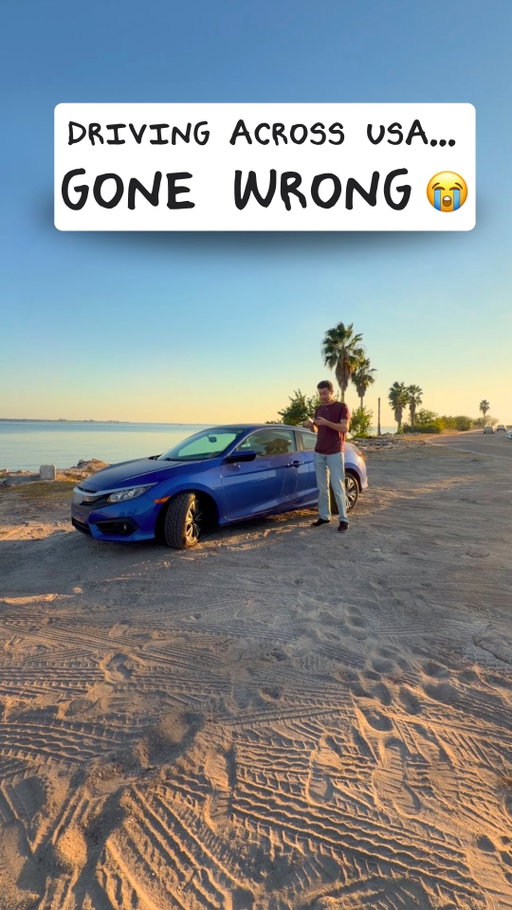 Definitely an adventure without service I will never forget 😭  But now - thanks to @tmobile and T-Satellite - even in remote places in the US (where normal cell towers can’t reach), it can be possible to get stay connected or video chat! GAME CHANGER 🤯. Thank you T-Mobile!! #TMobilePartner #travel #roadtrip