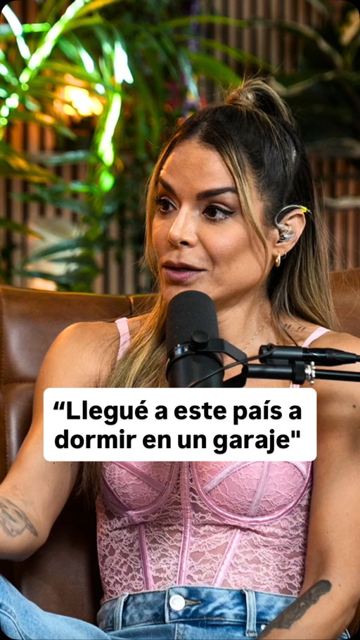 Mamacita, el poder del positivismo ha actuado en la vida de @yohanavargasoficial  de maneras misteriosas… No te puedes perder el episodio completo en tu plataforma de podcast favorita.
