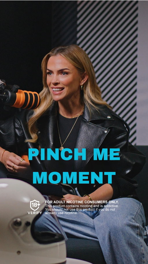 “Everyone plays their role in performance on  by track.”

Louise McEwen reveals her most memorable 
moments as McLaren Racing Chief Marketing Officer with @MissEmmaWalsh.

18+. This product contains nicotine and is addictive. Only for adult nicotine users. You should not use this product if you do not already use nicotine.