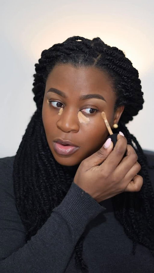How to avoid heavy/ cakey makeup #ruleno1