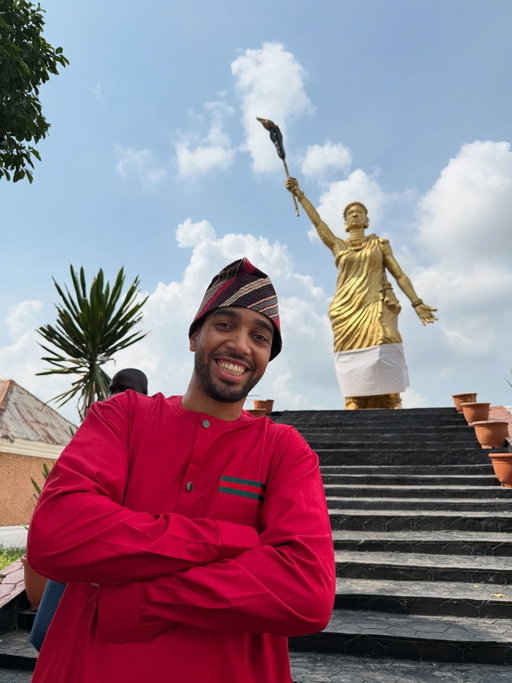 Niko in NAIJA 🇳🇬