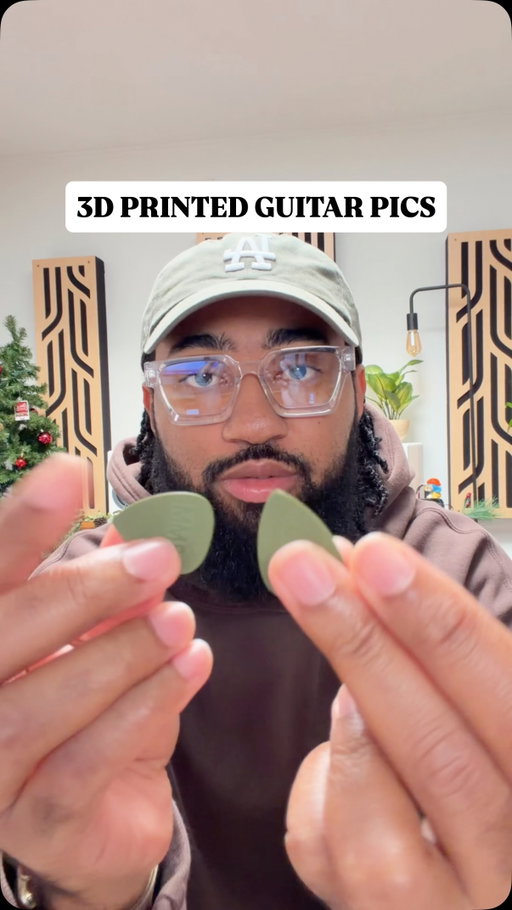 It’s that easy! I have zero 3d design experience tho I am now inspired to learn 💯

#3dprinting
