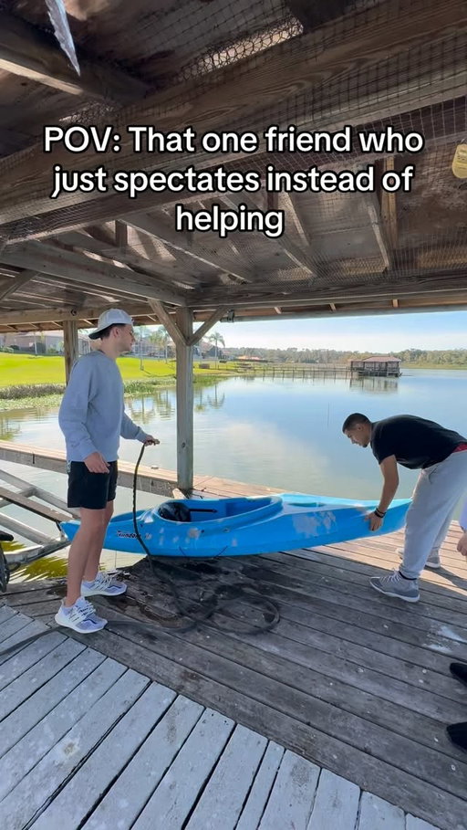 We all got that one friend #relatable #beniqxop #funnyskits #fypシ゚viral