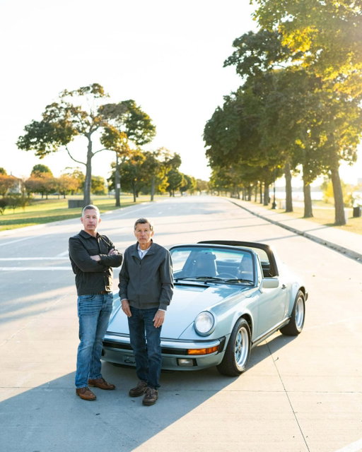 Three generations, one incomparable machine.
 
For the Massa family, a Porsche isn’t just a car: it’s the thread that has woven their lives together. Greg first fell in love with the 911 from the back seat of his mom’s car, catching a glimpse of his dad’s Porsche and instantly knowing it was something different. The “distinctive wail” of his father coming down the hill after work became the soundtrack of his childhood and a daily reminder of what he hoped to drive one day.
 
Years later, that hope became real. Greg eventually took the wheel of the very same 911 he grew up admiring. He later let it go, thinking he was ready to move on. But when a decade passed and fate brought the car back within reach, Greg decided to bring it back home. He surprised his father with it, ultimately returning the car to him as its rightful caretaker. Now, with Greg’s own daughter climbing into the back seat, the story continues — the same car, carrying new memories.
 
For Greg, the 911 isn’t just a car. It’s a legacy, a memory-maker and the bridge between the people he loves most. A lifetime of family, all anchored to one Porsche — there is no substitute.
 
Read his full story at the link in bio.