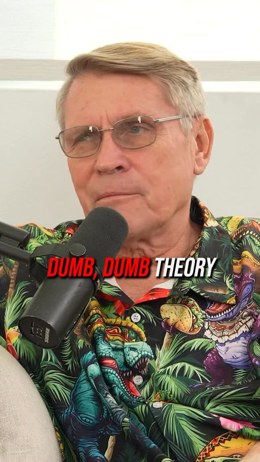 Dr. Kent Hovind on Flat Earth Theory 🌎 #thegeorgejankoshow