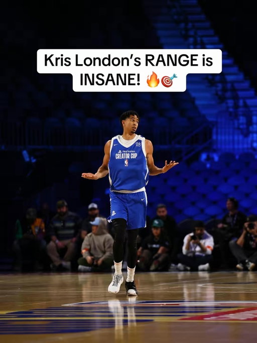 We BACK! Don’t miss out on the @PlayStation @NBA Creator Cup tonight and the @Emirates NBA Cup Semifinals on Saturday! 🏀🔥 #nba Tickets are still available at the link in my bio! #nba