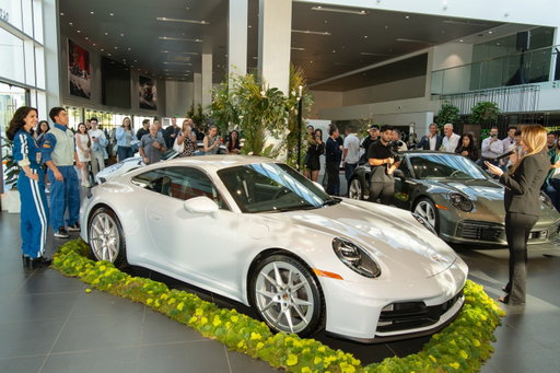 As we begin to wrap up the year, we’re looking back on a few standout moments that defined it. 

One of them: Heritage & Horsepower, an evening dedicated to the legacy and performance of the Porsche 911. 

From the unveiling to the moments shared throughout the showroom, the evening reflected why the Porsche 911 continues to inspire generation after generation. 

Thank you to everyone who joined us and helped bring this experience to life. 

One more highlight to come as we close out the year. 

#porscheredwoodcity #heritageandhorsepower #porsche911 #thereisnosubstitute #porschemoment #porscheusa