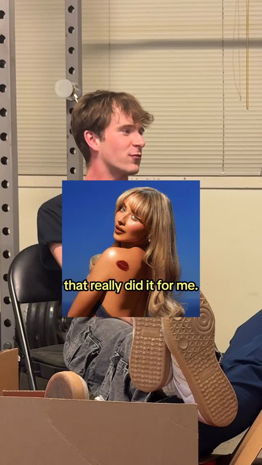 Scott is a pop culture goldfish
