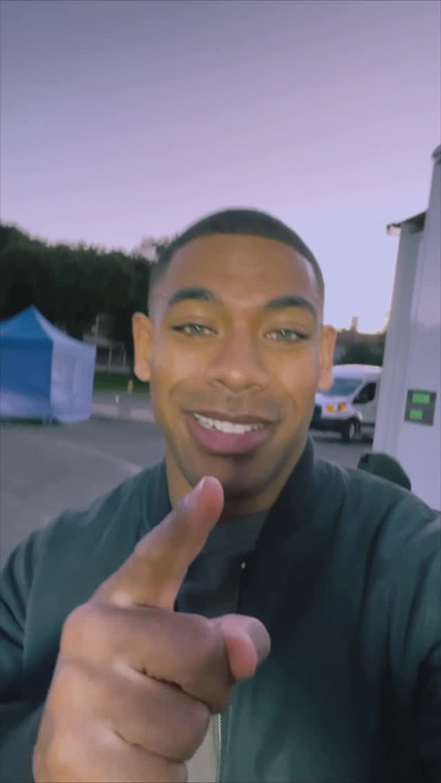 You’re not ready until the ring says you are.

Aaron Pierre and Kyle Chandler star as John Stewart and Hal Jordan in #Lanterns, coming to HBO Max in 2026.