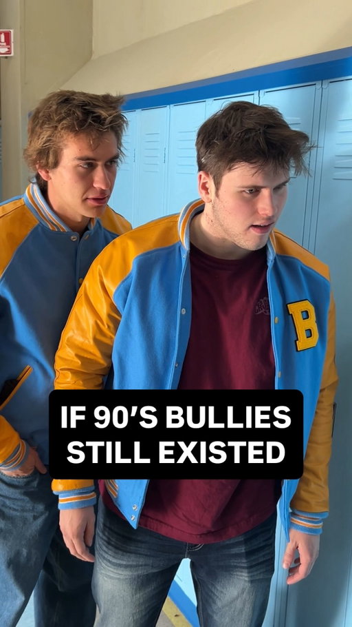 technology is hard to grasp #americanhighshorts #bully #highschool #bullying