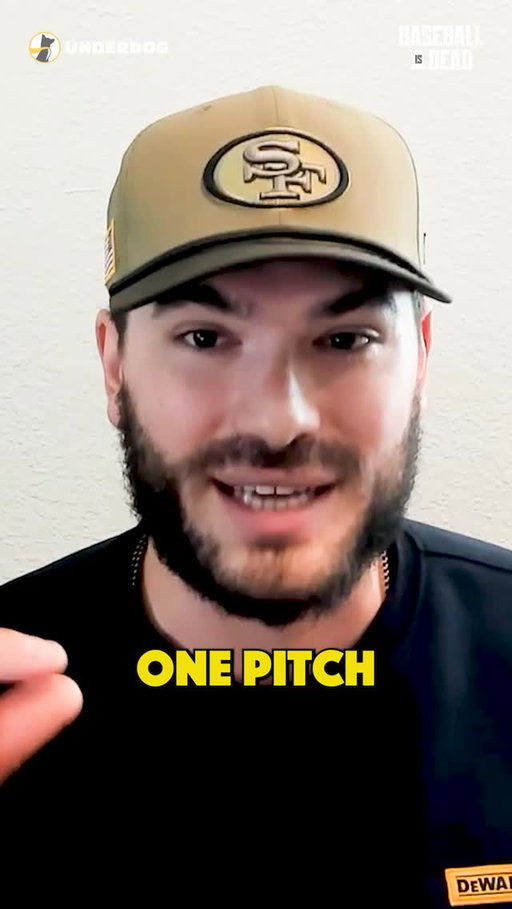 The moment Cody Ponce’s life changed forever.