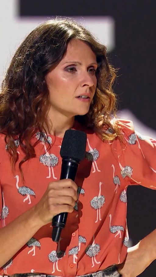 Êtes-vous d’accord ? 👀

Notre animatrice @korinecote revient aux commandes de la 11e saison du Grand Rire !

Rendez-vous dès 30 janvier sur Tou.tv Extra (@icitoutv) pour découvrir cette nouvelle cuvée. 🎉