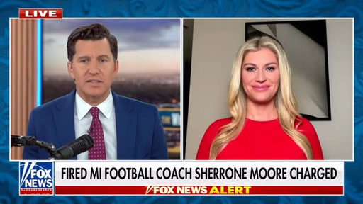 Even as more details come out, it’s hard to know exactly what Michigan knew and didn’t know about Sherrone Moore. I think it’s more than a fair question to ask. 

Thanks for having me, @cwillcain! @foxnews