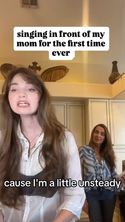 this was SO scary!!! #singing #singer #unsteady #cover