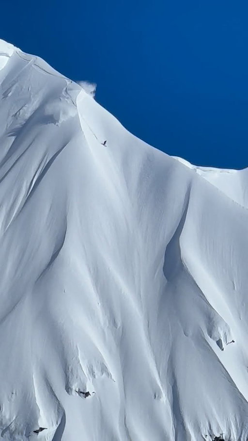 Can’t win ‘em all, hey @weazydavis?

@tonjekvivik with the camera skills and the commentary.

#arcteryx