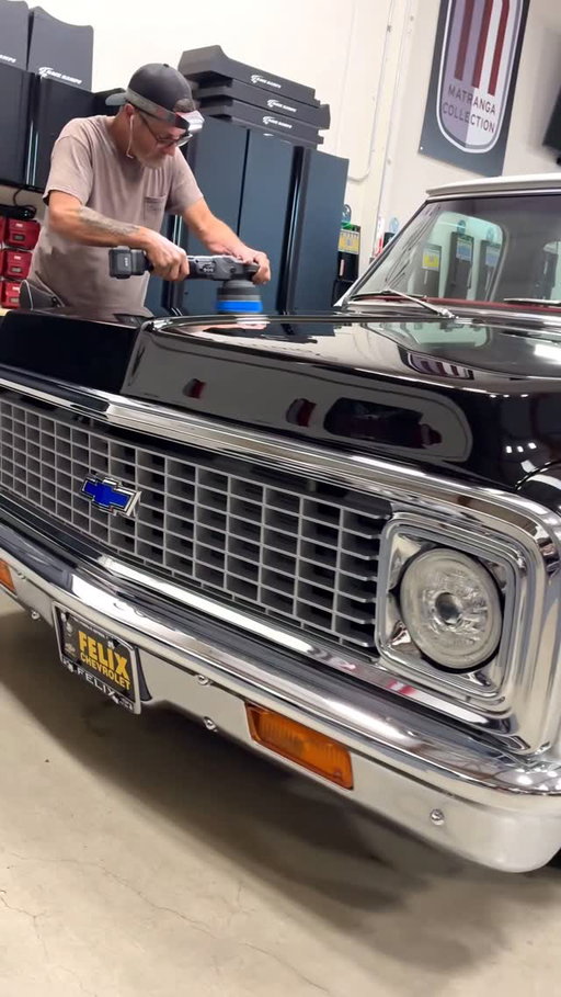 Shining up this rad C10 to perfection and protecting it with Ceramic Coating! 

Follow @sprengersdetailing for more!

📞 714-914-6188 or DM to get a quote!

📍 1081 N Shepard St, Unit H Anaheim, CA 92806

-  PPF (Paint Protection Film)
-  Show Detailing
-  Restoration Details
-  Paint Correction
-  Ceramic Coating
-  Undercarriage Detailing
-  Window Tinting
-  Emblem & Molding Removal
-  Glass Polishing & Ceramic Coating
-  Interior & Trim Coating
-  Wrap, Graphics, & PPF Removal
-  Wheel Repair, Powder Coating, Polishing, and Re-Chrome
-  Water Spot, Overspray, Cement & Tar Removal
-  All Vehicles: Cars, Boats, RVs, Semi-Trucks, Bikes etc.

For over 40 years, we’ve been transforming vehicles with our meticulous attention to detail and top-notch service! More than just a detailing shop, we’re a vehicle care destination. We blend time-honored detailing techniques with advanced protective coatings / PPF and convenient options, ensuring your vehicle not only looks incredible but is also shielded from the elements for years to come.

#sprengersdetailing #rvceramiccoating #reflection #paintcorrection #showcardetailing #oversprayremoval #waterspotremoval #sprengersdetailshop #headlightrestoration #ceramiccoating #detailing #detailstudio #sprengersdetailstudio #undercarriage #undercarriagedetailing #cardetailing #detailingcars #classiccar #classiccars #classicar #classicars #classiccarsdaily #classiccarshow #classiccarshow #classiccarspotting #c10 #c10trucks #chevyc10 #vintagetruck #vintagetrucks