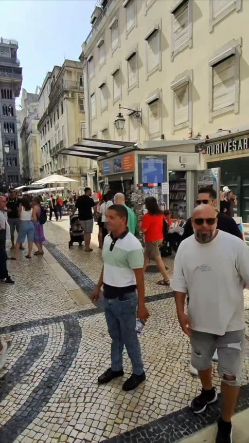 Beware of these fake dr*g dealers in Lisbon! 🇵🇹