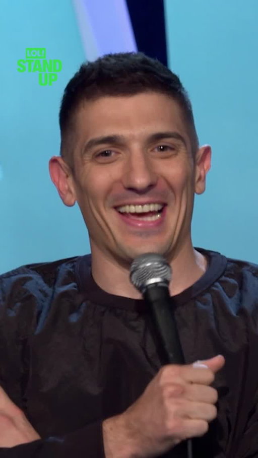 If only Canada took care of its food the same way it takes care of its women 😂

Watch Andrew Schulz’s Full Performance on the LOL Stand-Up! YouTube channel.
#Comedy #StandUp #AndrewSchulz #ComedyInColor