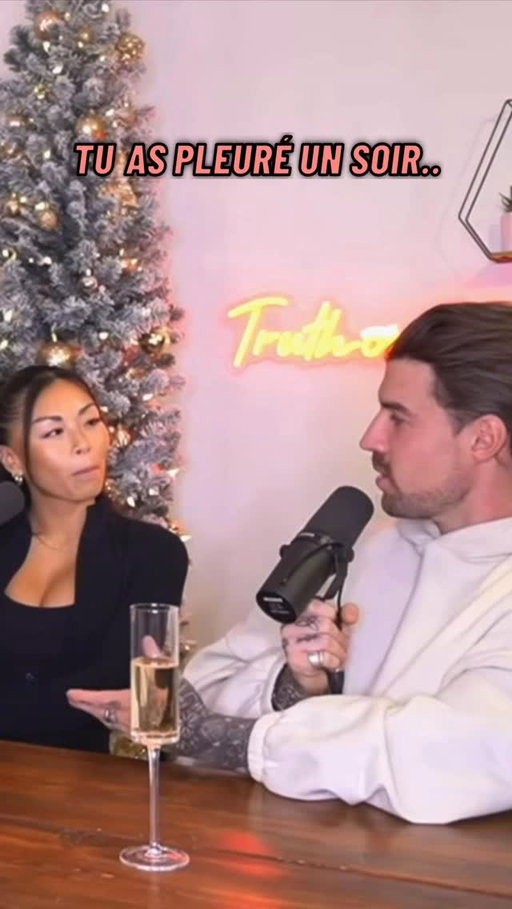 @lausiegw se livre avec une grande honnêteté sur l’impact que les commentaires sur les réseaux sociaux ont eu sur elle… bien plus qu’elle ne l’aurait cru. ❤️‍🩹

leur complicité est réelle, le respect est là, et leur lien est solide. ✨ @arnaud.od_officiel 

Suis-moi sur TikTok pour plus de contenu de télé-réalité du QC! 😌

Entrevue complète dans le lien dans ma bio. 🎙️

#OccupationDouble #ODChypre #TruthOrDrink #OD2025 #PourToi