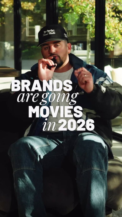 Comment “2026” and we’ll send the full episode we did covering all brand predictions to build a cult like following in 2026.

#brandmarketing #growthmarketing #contentmarketingstrategy