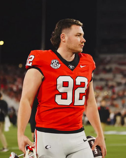 Brett Thorson is that Guy!

#GoDawgs  | #RayGuyAward