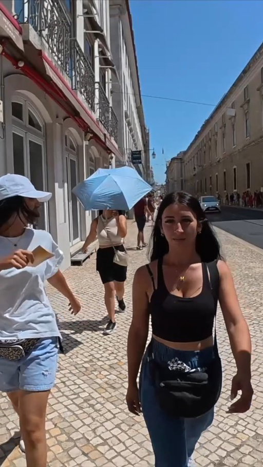 Collecting Pickpocket tears in Lisbon! 🇵🇹