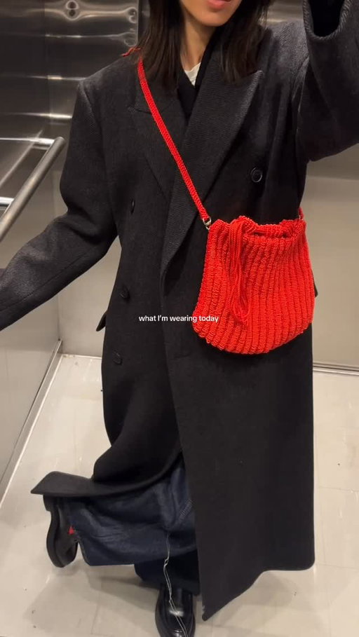 winter outfit of the day 🍅