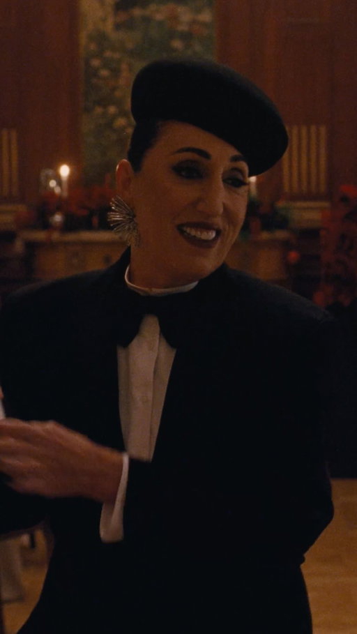 ZARA presents “Le Dîner”

Starring Rossy de Palma @rossydpalma, Damson Idris @damsonidris, Dylan Penn @iamdylanpenn, Chucho Valdés @chuchovaldesmusic with Diane Kruger @dianekruger & Vincent Cassel @vincentcassel.
 
A short film directed by Santos Bacana @santosbacana & Rogelio Gonzalez @roger_gonzalez_
Produced by Little Spain @little.spain
 
Cinematographer Arnau Valls Colomer @arnauvallscolomer
Stylist Harry Lambert @harry_lambert
Art Director Jose Tirado @josetiradoad
 
Watch the full short movie at zara.com or on our app
#zara