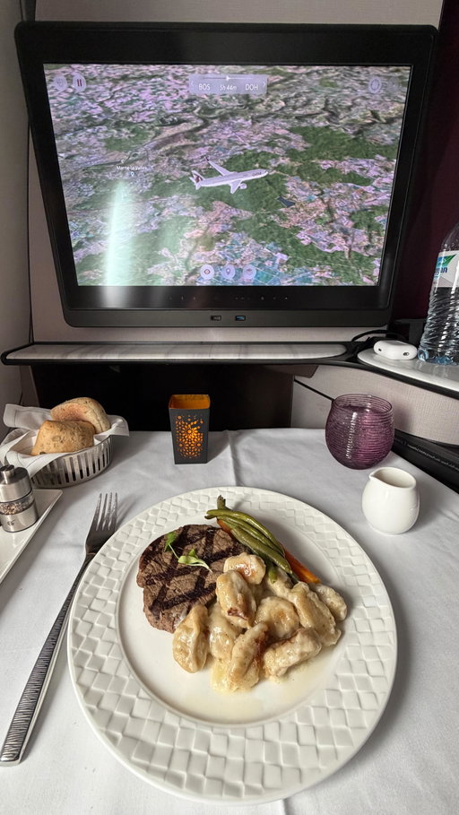 Josh, are you still banned by Qatar Airways? That’s the most asked question I get from you guys after 40 million people watched my previous QR video… the full video is coming tomorrow on my YouTube channel. #joshcahill #qatarairways #qatar #aviation
