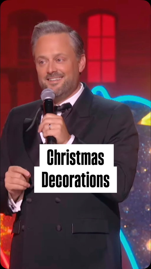 Some thoughts on Christmas decorations.