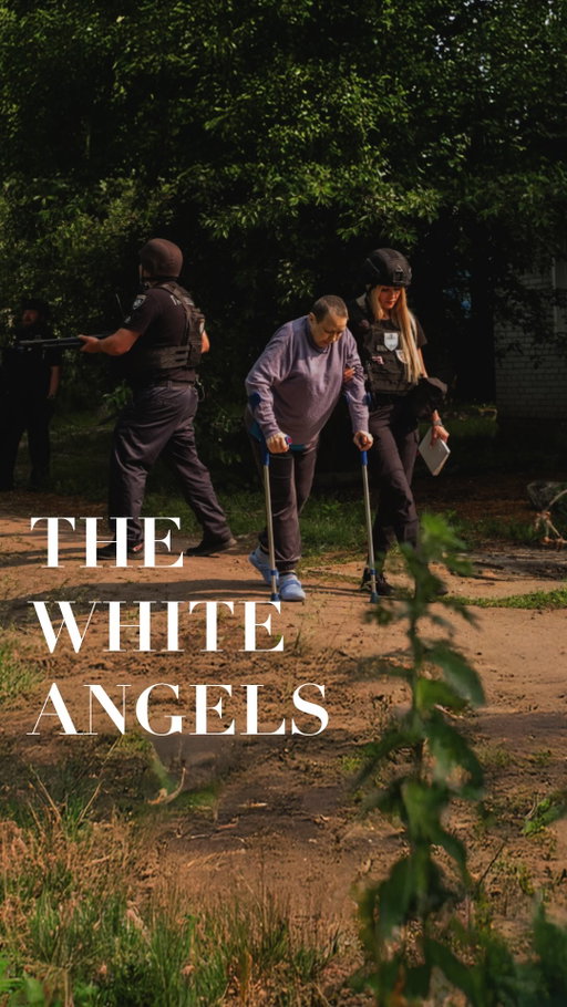 This is Ukraine’s Grey Zone — where the front line has moved, but civilians remain. As Russian drones and artillery close in, a Ukrainian police unit known as the White Angels races to evacuate the elderly and infirm before escape becomes impossible.

Episode Three — The Observer with Robert Spangle

Read, watch, and listen. Links in bio.