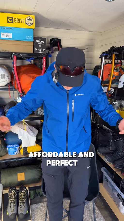 My FAVOURITE products from @blacks_online in 2025 🏔️

1. @montaneofficial Hydron Jacket
Lightweight, seriously waterproof for its weight, and packs down small. Perfect as a reliable shell layer when conditions change fast 💨 

2. Smartwool Merino Wool Base Layers
My favourite hack to colder weather, warm when it’s cold, breathable when it’s not, and they don’t stink after long days out, also they help protect my sleeping bags 🔥

3. Black Diamond Distance Trekking Poles
Light, strong, and quick to deploy. Ideal for big days, long descents, and taking pressure off your legs, pole tents or making a porch (better than telescopic in my opinion) 🚶‍♂️‍➡️

4. Scarpa Ribelle Lite HD Boots
Surprisingly lightweight, Precise and supportive on technical ground. A great crossover boot for scrambling and alpine-style terrain will be my boots for alps 2026 🥾 

5. Merrell Moab Hiking Shoes
Comfort straight out the box. Perfect for everyday hikes, travel days, and when you want something reliable even I wetter weather, anyone that knows me knows I try and keep away from boots from a weight point of view as much as I can 👟 

6. OEX Pantha 2 Ultralight Tent
This thing is ridiculously light for how spacious is but still solid in rough weather. A great option when weight matters a goated summer tent ⛺️ 

Thanks again for the support and I can’t wait for 2026!!! 

#hiking #camping #mountaineering #wildcamping #hikingadventures