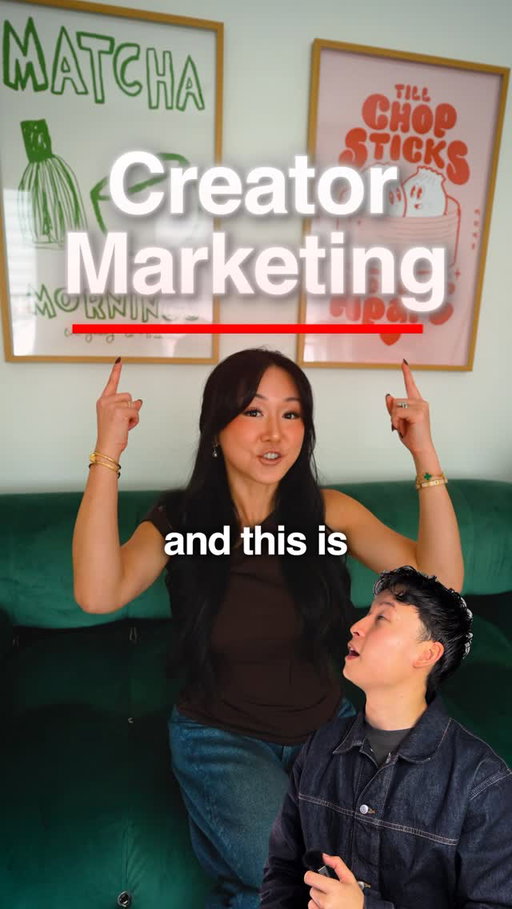 This creator Vanessa mastered Retention Marketing 

She grew 318,000 followers as a one-person team…

This is 7 years of content strategy in 1 minute 

#creator #contentmarketingtips #contentmarketing #growthmarketing
#creatormarketing #ad #shopifypartner