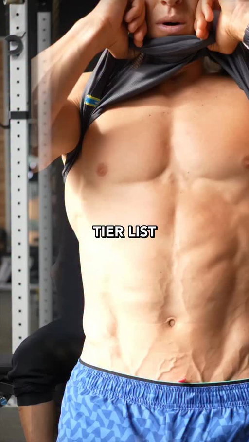 Want popping abs? Yes, proper nutrition helps reveal your abs, but if there’s no muscle underneath, you’re left with “skinny abs.” And who wants that?!
⠀⠀⠀⠀⠀⠀⠀⠀⠀
Here are the exercises I’d skip, and the ones I’d prioritize if you want real strength + definition. Will you be giving the S-tier movements a try?
⠀⠀⠀⠀⠀⠀⠀⠀⠀
If you want a core routine that actually delivers results, send me a DM. I’d love to help!
⠀⠀⠀⠀⠀⠀⠀⠀⠀
#functionalbodybuilding #core #abs #sixpack #lean