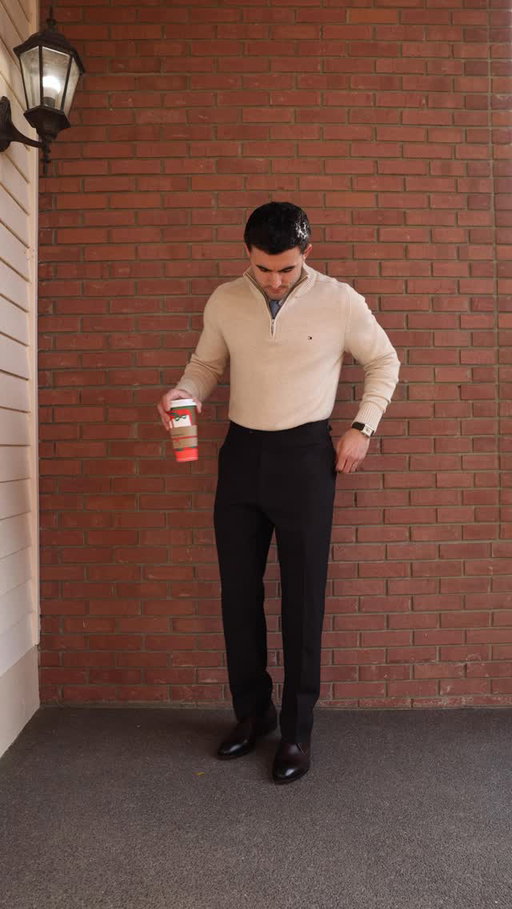 I’ll pass on the matcha

#mensstyle #quarterzip #mensoutfit #styleinspo