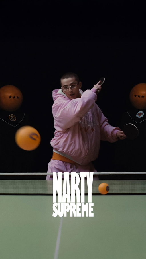 Marty Supreme x NBA on ESPN