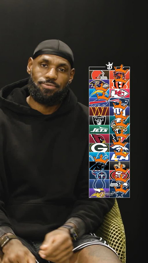 SUNDAY PICKS WITH @kingjames ‼️

Are you riding with LeBron?