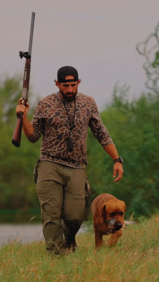 Dude Perfect Outdoors is LIVE NOW on YouTube 🔥🌲

We are extremely proud of all the hard work that has gone into getting this new channel off the ground & can’t wait to bring you outdoors with us 🙌 SUBSCRIBE and WATCH our first official video out now 🕊️