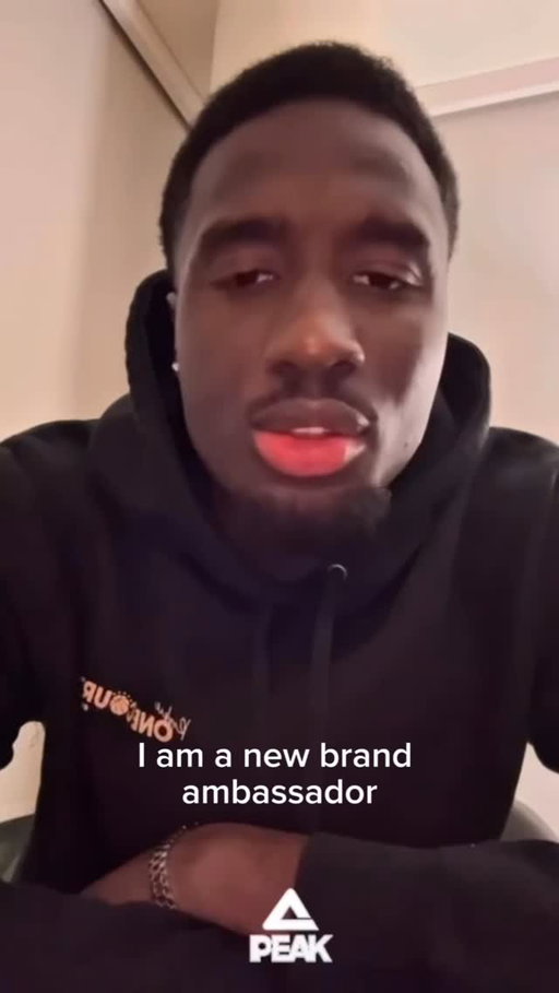 Une nouvelle énergie rejoint la famille Peak.
Nous sommes très heureux d’accueillir @mo_dwra dans la famille Peak.
Cette aventure ne fait que commencer… et une surprise arrive très bientôt 👀🔥
Restez connectés.

#Peak #PeakFrance #MohamedDiawara #TeamPeak #NouveauChapitre #Basketball #ParisToNewYork #ComingSoon