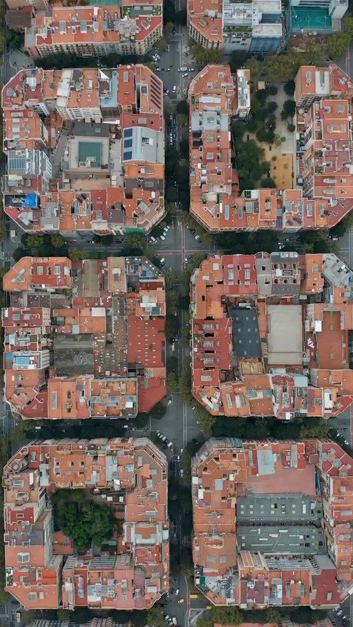 The perfect block 
#architecture #map #history #travel #explained