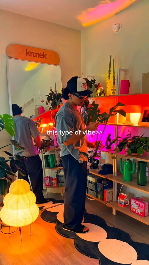 The only vibe i want 

#fyp #explore #maximalist #vibes