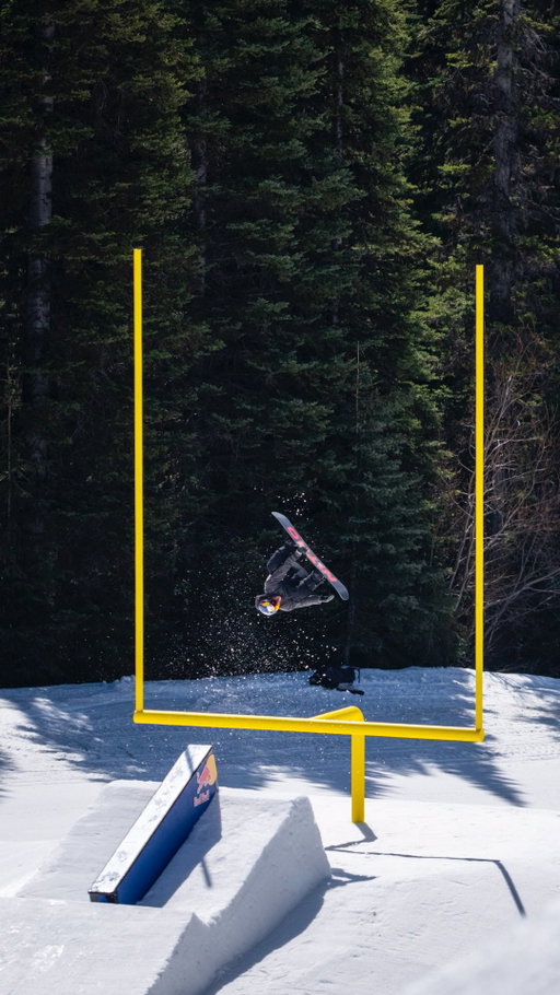 Last spring I linked up with @sebtoots to capture another unique park build for Obstacle Course Deux w. @redbullcanada & @gmccanada. Check out some behind-the-scenes moments of our workflow—charging gear with the Sierra EV and shooting one of the more complex installs on the course. @mason_mashon #GMCpartner #SierraEV