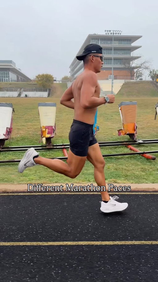Different Marathon Paces

Running is available to everyone regardless of your time. 

The average finishing time for the marathon is 4 hours and 30 mins. 

Don’t be afraid to sign up for a race. 

#run #runners #running #marathon #endurance