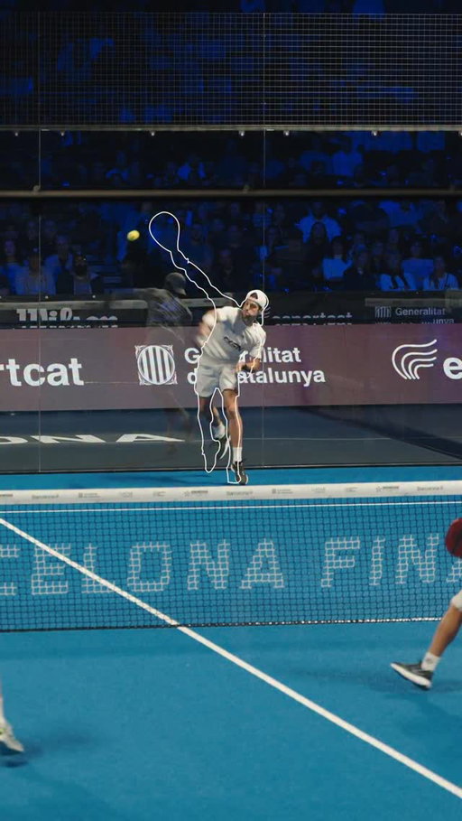 How many tries to frame Momo’s shot? 🤔

¿Cuántos intentos has necesitado para encuadrar la bajada de @momogonzalez1?