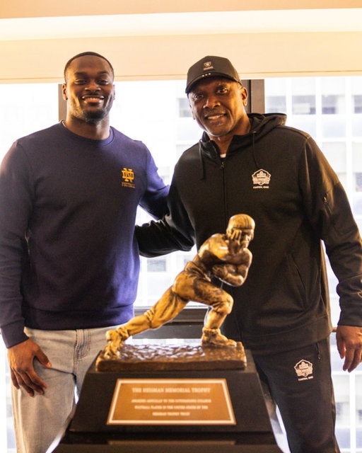 Legendary ☘️ 

#GoIrish🫶