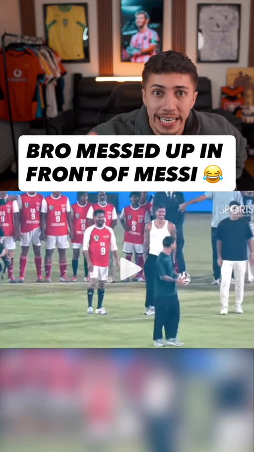 how do you fold this many times 😭

#messi #india #statue #football #intermiami