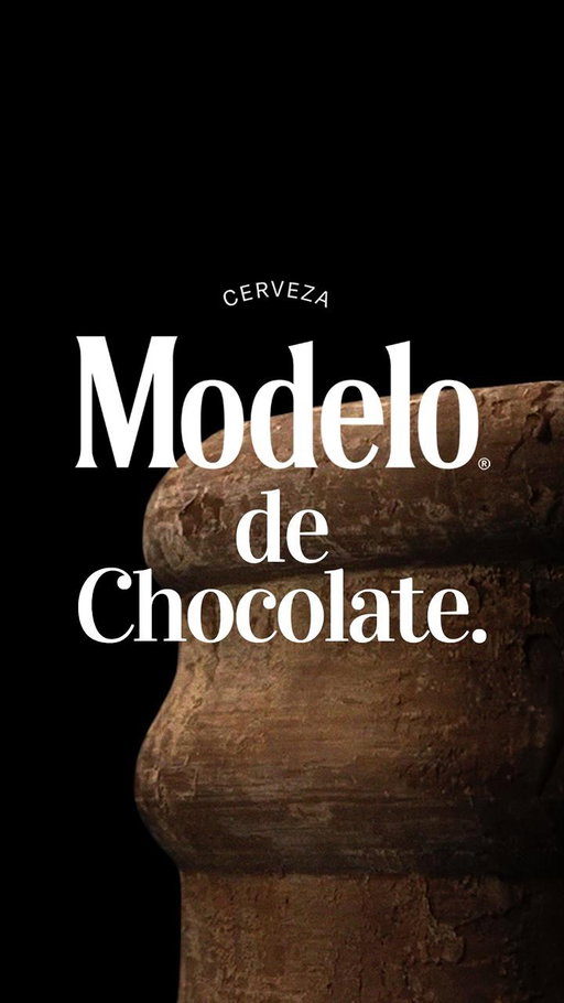 Una combinación irresistible. Cerveza Modelo y Chocolate Turín🍫. Uniendo más que dos sabores 🍻 #ModeloTurin