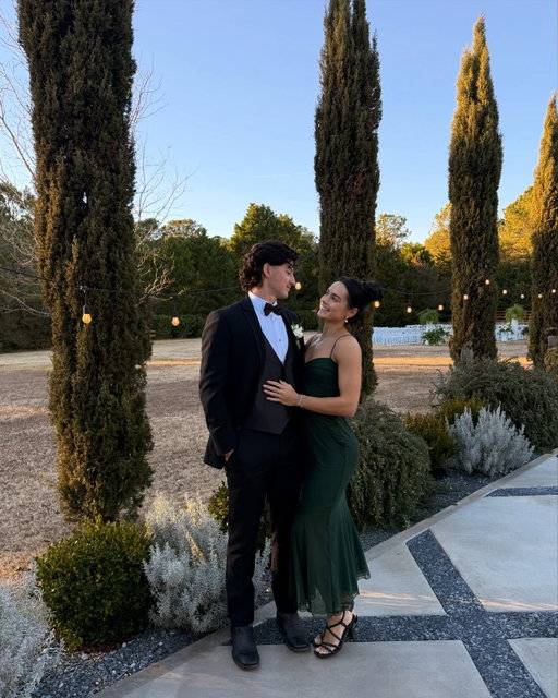 26 years of life, 2 years together, and a wedding weekend to top it off!!