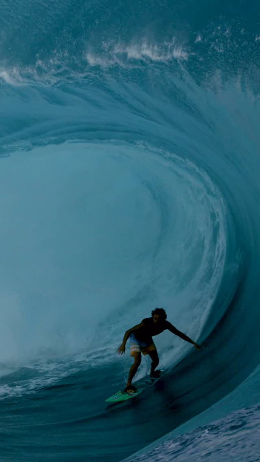 Matahi Drollet is a waterman and big-wave surfer known for charging the heaviest waves on Earth with precision and deep respect for the ocean. 

Shaped by Teahupoʻo, Matahi moves effortlessly between surfing, foiling, jet skis, spear fishing, boating, and ocean safety at the highest levels. An XXL Wave of the Year winner and ocean master.

Welcome to the Familie 🌊 🥷